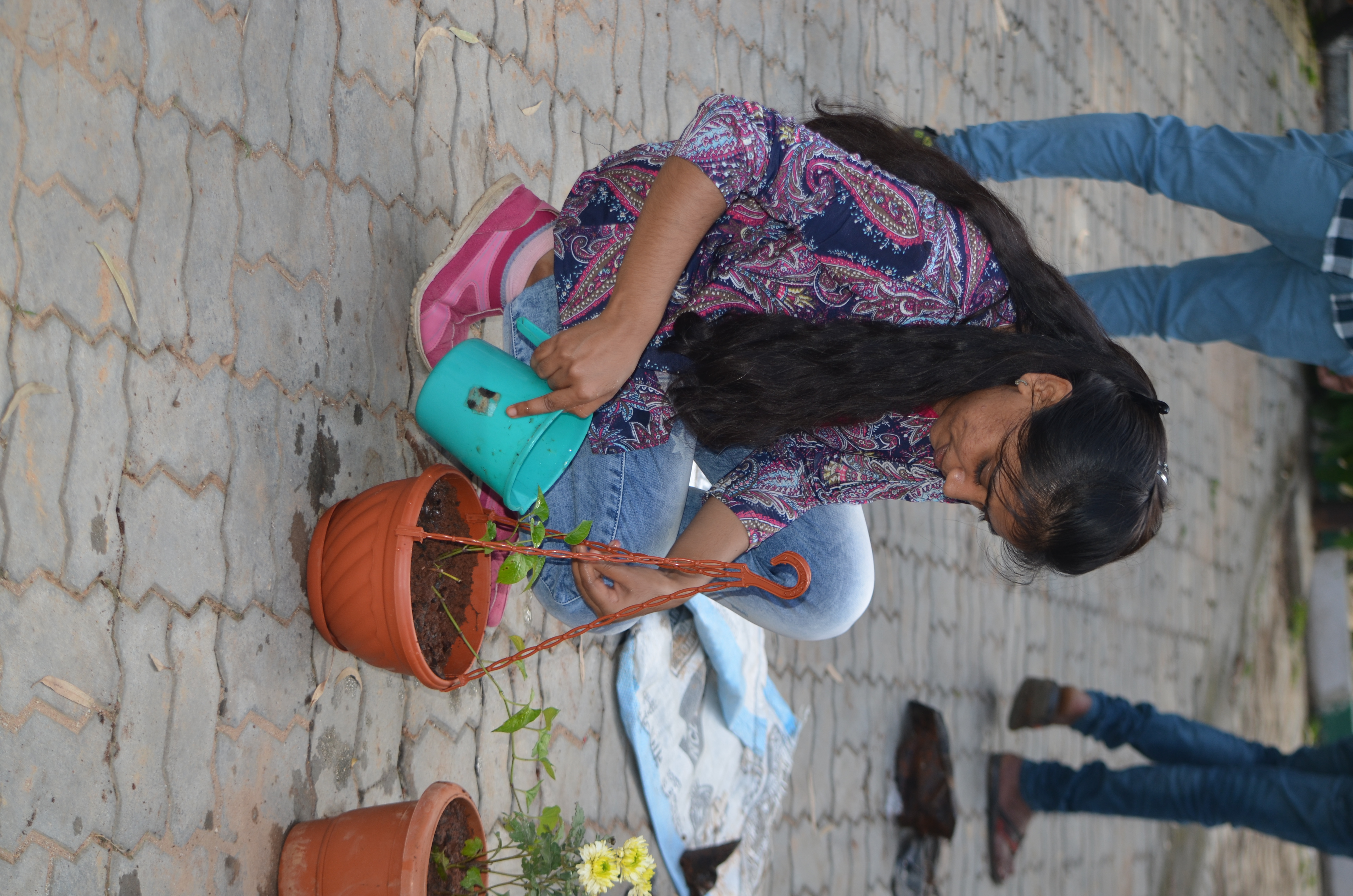 Terrace Gardening Workshop